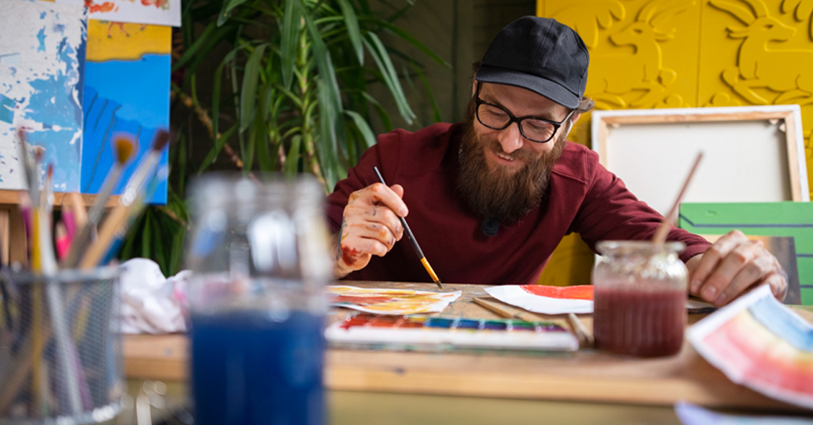 Arts, Design & Creative Studies