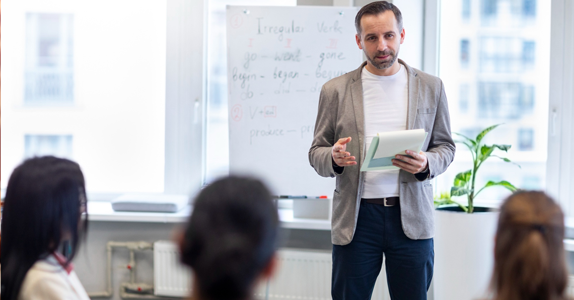 Education & Teaching