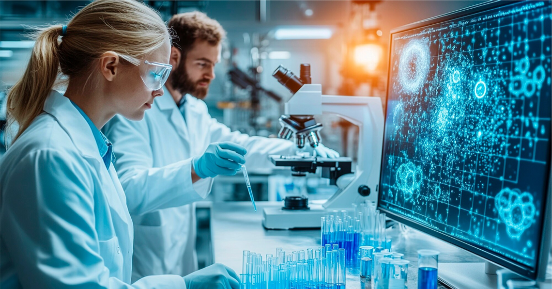 Science, Research & Life Sciences